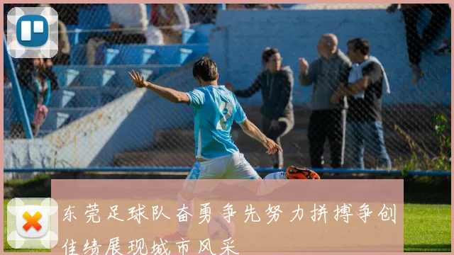 东莞足球队奋勇争先努力拼搏争创佳绩展现城市风采