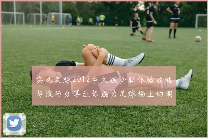 实况足球2012中文版全新体验攻略与技巧分享让你成为足球场上的明星球员