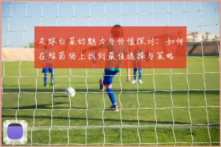 足球白菜的魅力与价值探讨：如何在绿茵场上找到最佳选择与策略